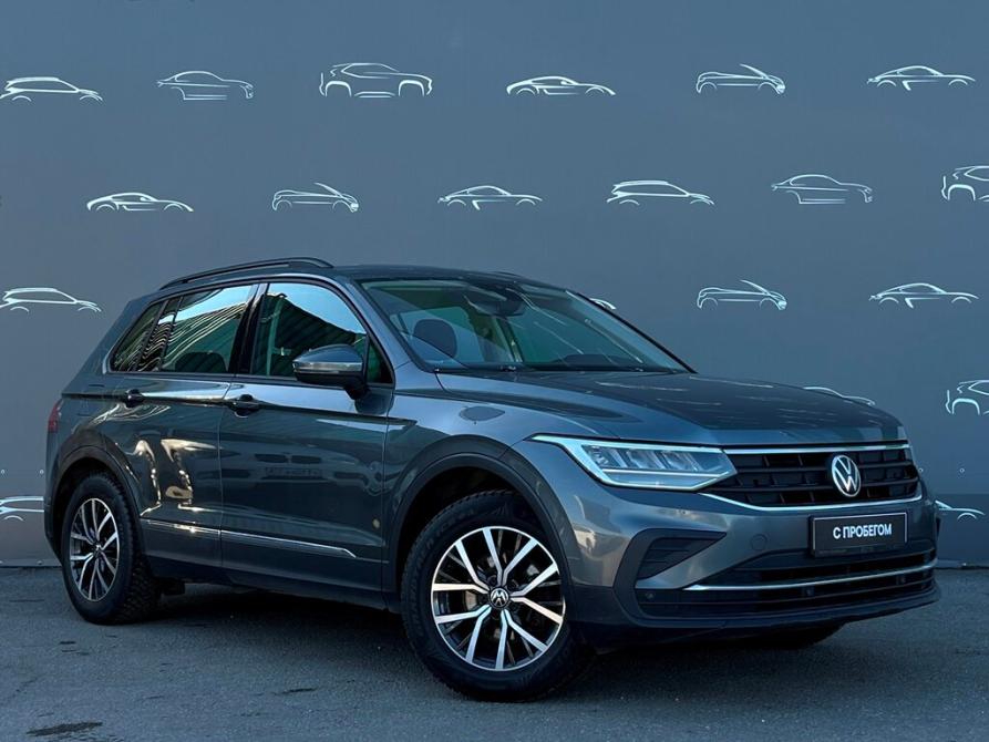 Volkswagen Tiguan II Рестайлинг Санкт-Петербург  - изображение 3