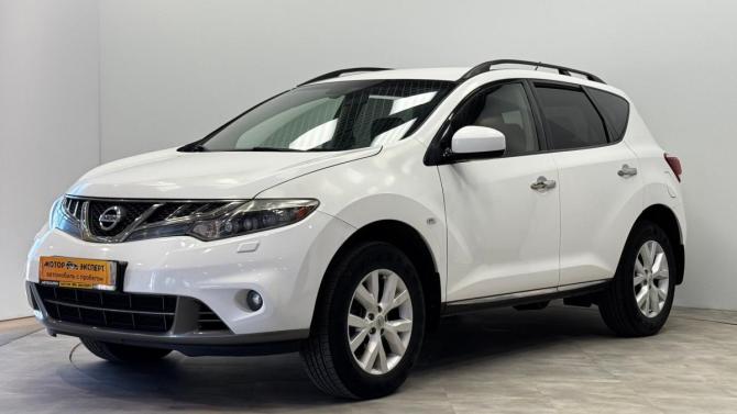 Nissan Murano II (Z51) Рестайлинг 2 с пробегом 2013 года, цена 1 399 500 рублей, 100000 км, внедорожник, Автокод Объявления