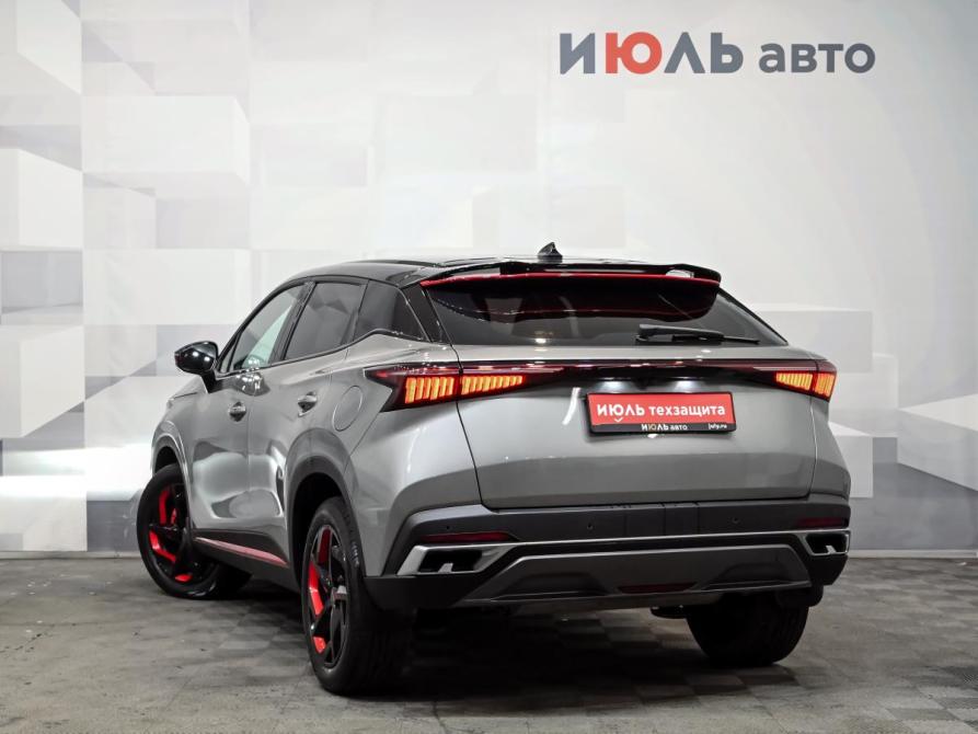 Omoda C5 I Екатеринбург  - изображение 7