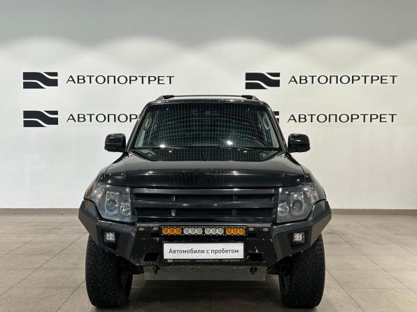 Mitsubishi Pajero IV Рестайлинг 2 с пробегом 2015 года, цена 1 919 000 рублей, 212852 км, внедорожник, Автокод Объявления