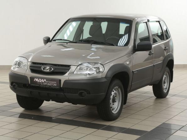 Lada (ВАЗ) Niva с пробегом 2020 года, цена 819 000 рублей, 19500 км, внедорожник, Автокод Объявления