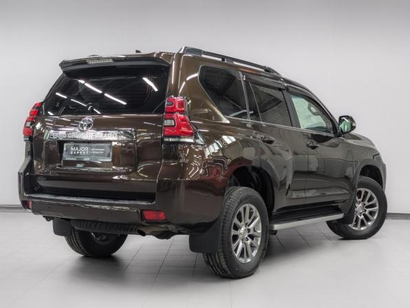 Toyota Land Cruiser Prado 150 Series Рестайлинг 2 с пробегом 2020 года, цена 5 999 000 рублей, 54239 км, внедорожник, Автокод Объявления