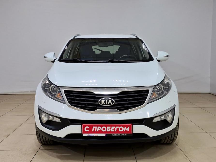 Kia Sportage III Альметьевск  - изображение 2