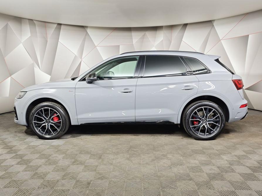 Audi Q5 II (FY) Рестайлинг Москва  - изображение 5