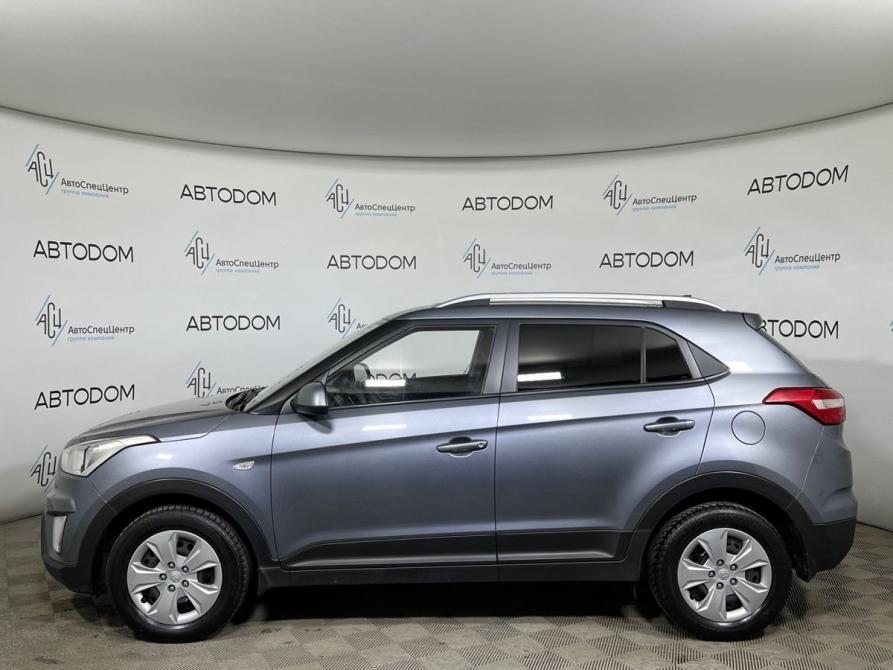 Hyundai Creta I Рестайлинг Москва  - изображение 3