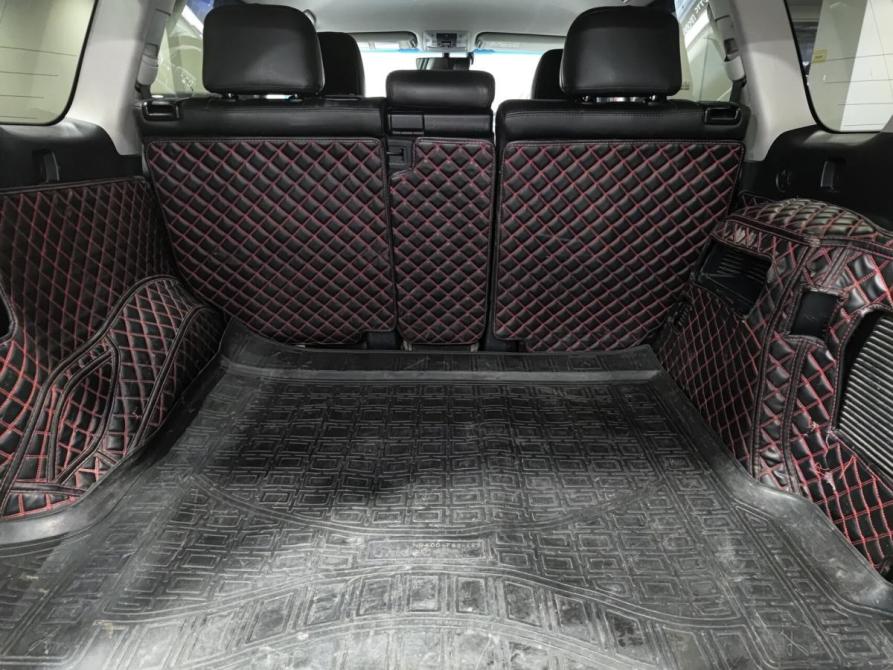 Toyota Land Cruiser Prado 150 Series Рестайлинг 2 Казань  - изображение 12