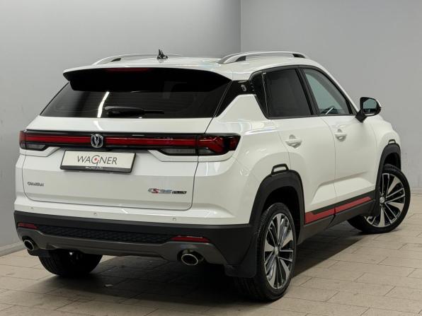 Changan CS35 Plus I Рестайлинг с пробегом 2024 года, цена 1 745 000 рублей, 17751 км, внедорожник, Автокод Объявления