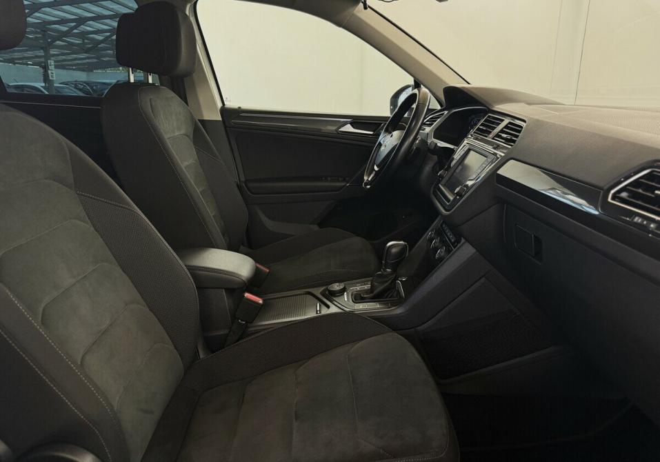 Volkswagen Tiguan II Москва  - изображение 14