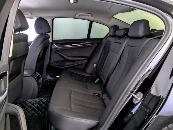 BMW 5 серии VII (G30/G31/G38) Рестайлинг с пробегом 2020 года, цена 3 150 000 рублей, 255531 км, седан, Автокод Объявления