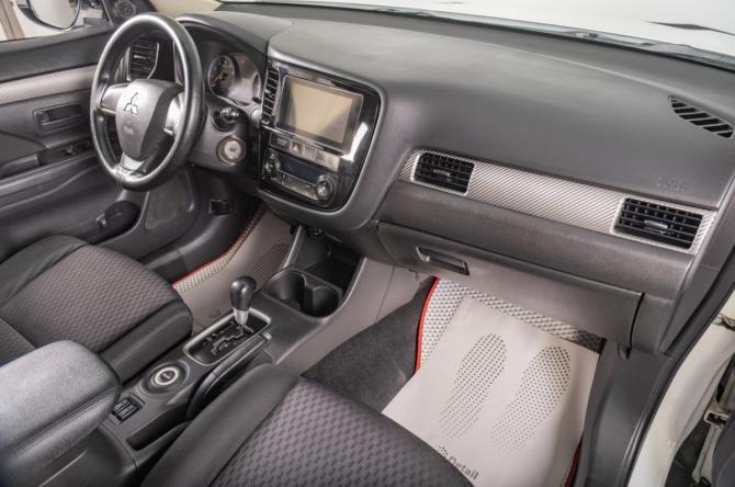 Mitsubishi Outlander III с пробегом 2013 года, цена 1 499 000 рублей, 205100 км, внедорожник, Автокод Объявления