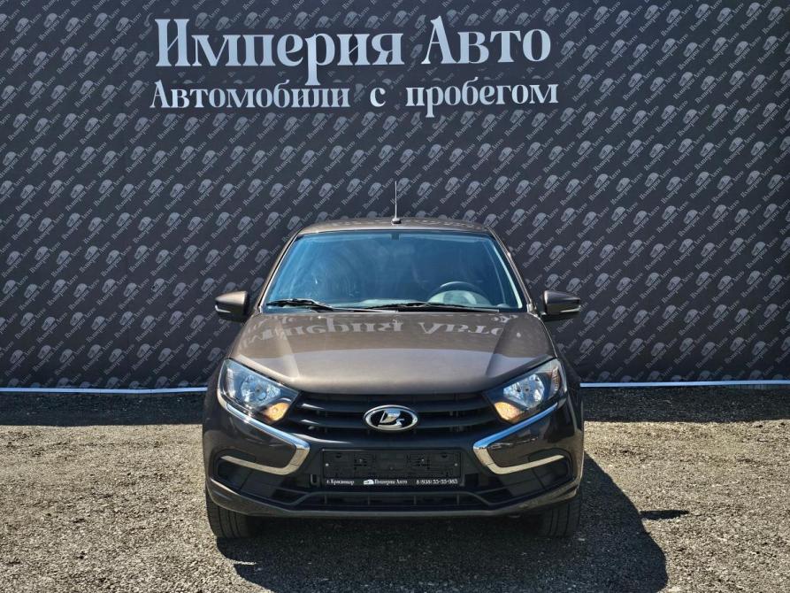 Lada (ВАЗ) Granta I Рестайлинг Краснодар  - изображение 2