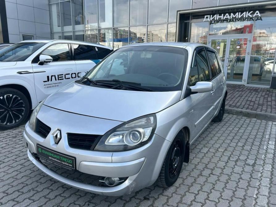 Renault Scenic II Рестайлинг Череповец  - изображение 1