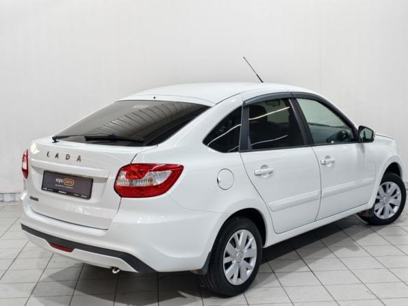 Lada (ВАЗ) Granta I Рестайлинг с пробегом 2020 года, цена 678 000 рублей, 119023 км, хэтчбек, Автокод Объявления