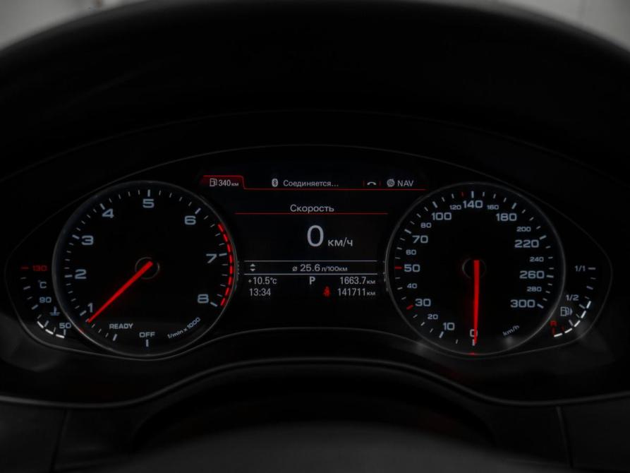 Audi A6 IV (C7) Рестайлинг Москва  - изображение 11