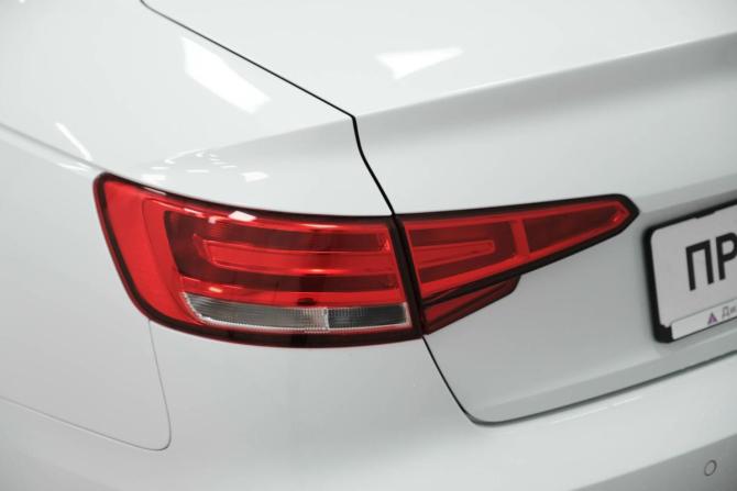 Audi A4 V (B9) с пробегом 2016 года, цена 1 770 000 рублей, 185000 км, седан, Автокод Объявления