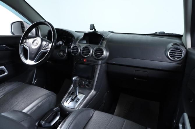 Opel Antara I с пробегом 2008 года, цена 1 099 000 рублей, 171498 км, внедорожник, Автокод Объявления