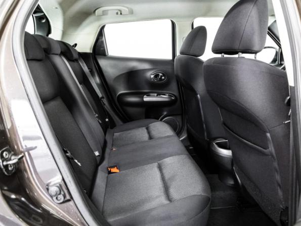 Nissan Juke I с пробегом 2013 года, цена 1 099 000 рублей, 102717 км, внедорожник, Автокод Объявления