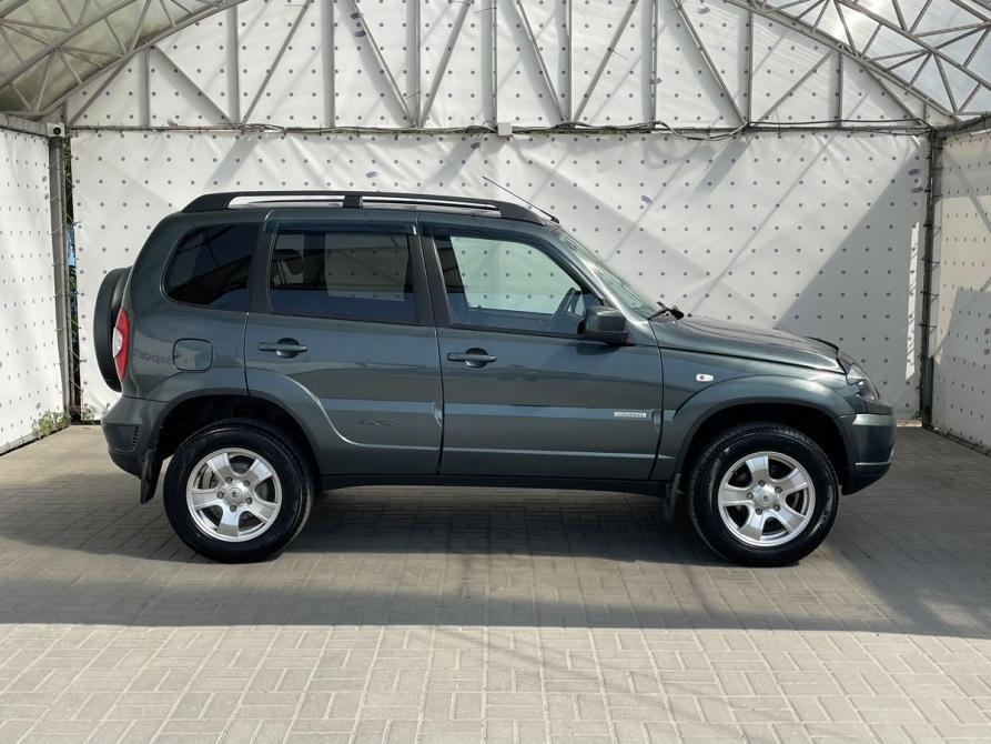 Chevrolet Niva I Рестайлинг Тамбов  - изображение 2
