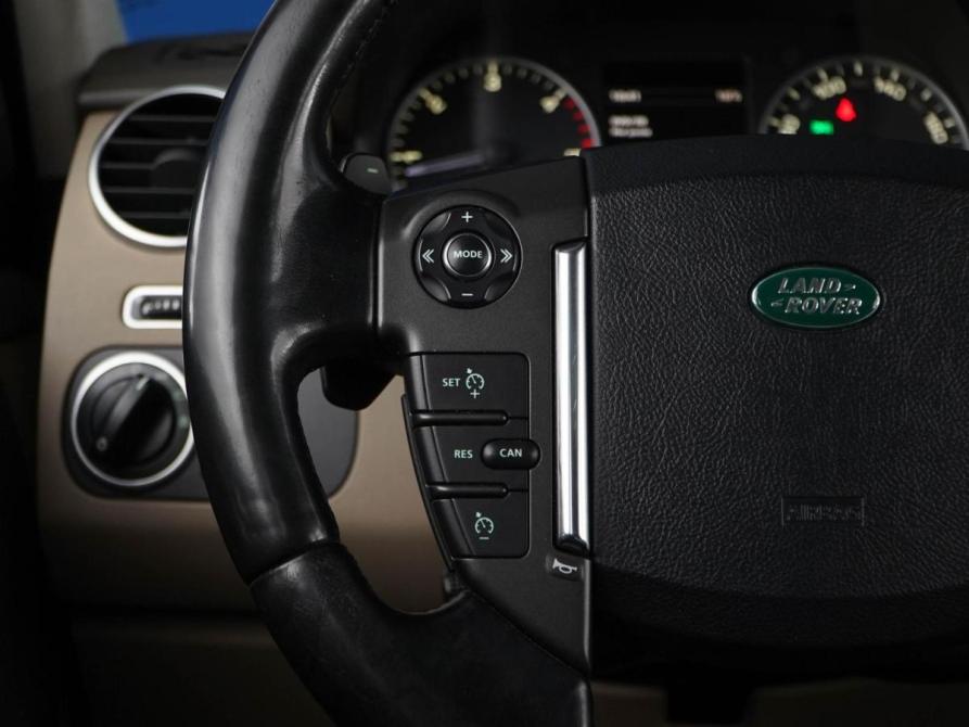 Land Rover Discovery IV Москва  - изображение 13