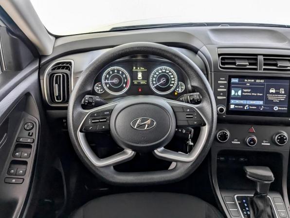 Hyundai Creta II с пробегом 2022 года, цена 2 267 500 рублей, 49935 км, внедорожник, Автокод Объявления