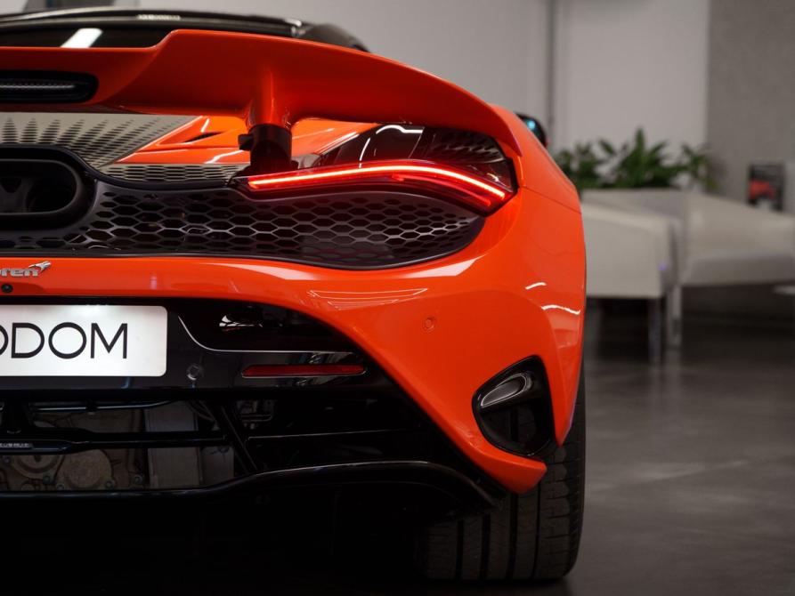 McLaren 750S Москва  - изображение 16