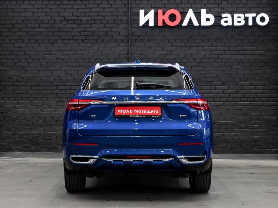 Haval F7 I Екатеринбург  - изображение 5