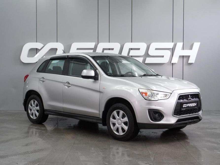 Mitsubishi ASX I Рестайлинг Воронеж  - изображение 1