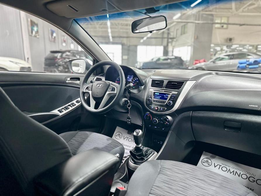 Hyundai Solaris I Рестайлинг Набережные Челны  - изображение 11