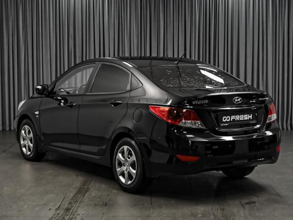 Hyundai Solaris I с пробегом 2012 года, цена 915 000 рублей, 169180 км, седан, Автокод Объявления