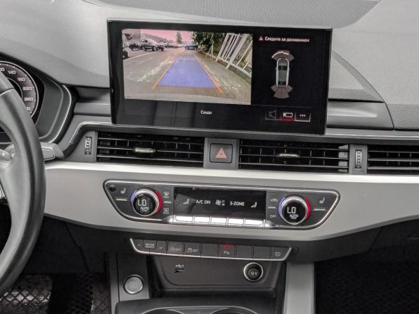Audi A4 V (B9) Рестайлинг с пробегом 2022 года, цена 3 725 000 рублей, 61090 км, седан, Автокод Объявления