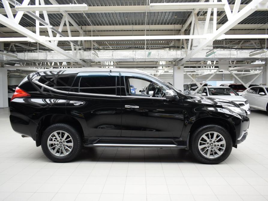Mitsubishi Pajero Sport III Челябинск  - изображение 8