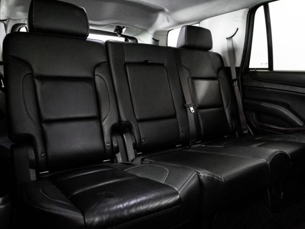 Chevrolet Tahoe IV с пробегом 2018 года, цена 3 499 000 рублей, 162049 км, внедорожник, Автокод Объявления