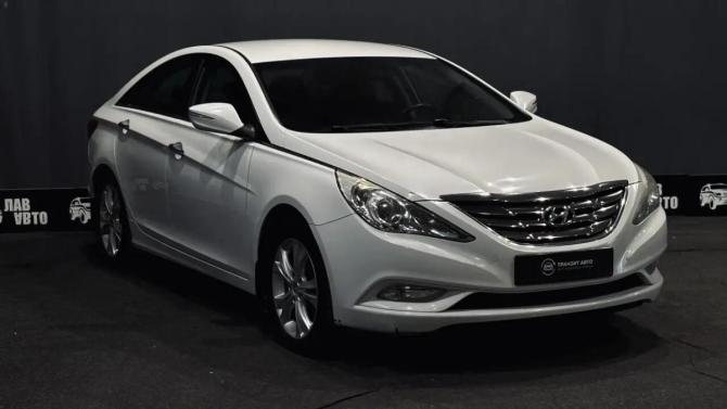 Hyundai Sonata VI (YF) с пробегом 2011 года, цена 949 000 рублей, 158000 км, седан, Автокод Объявления