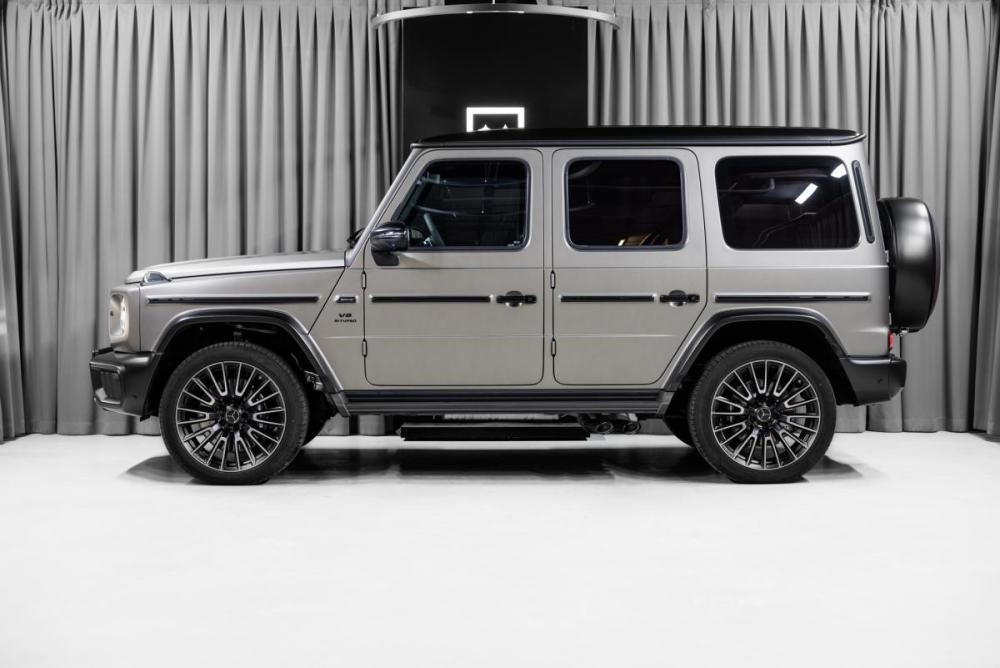 Mercedes-Benz G-Класс AMG II (W465) Рестайлинг Москва  - изображение 7