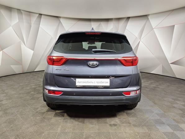 Kia Sportage IV с пробегом 2018 года, цена 1 793 000 рублей, 175207 км, внедорожник, Автокод Объявления