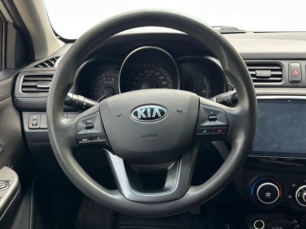 Kia Rio III с пробегом 2013 года, цена 810 000 рублей, 184272 км, седан, Автокод Объявления