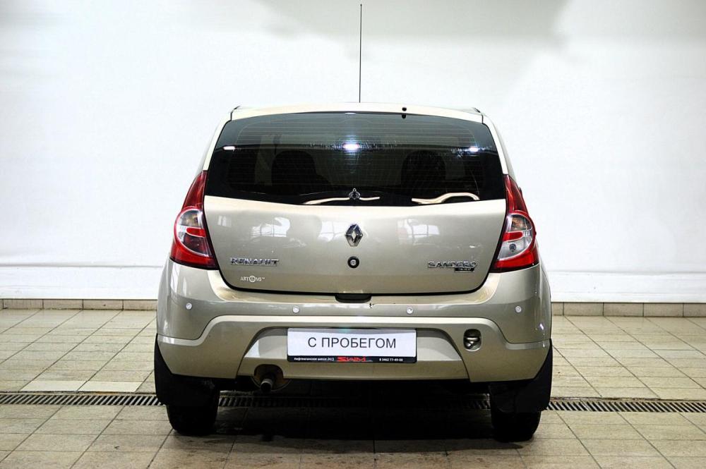 Renault Sandero I Сургут  - изображение 6
