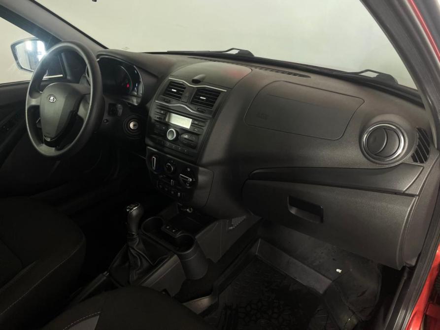 Lada (ВАЗ) Granta I Рестайлинг Воронеж  - изображение 8