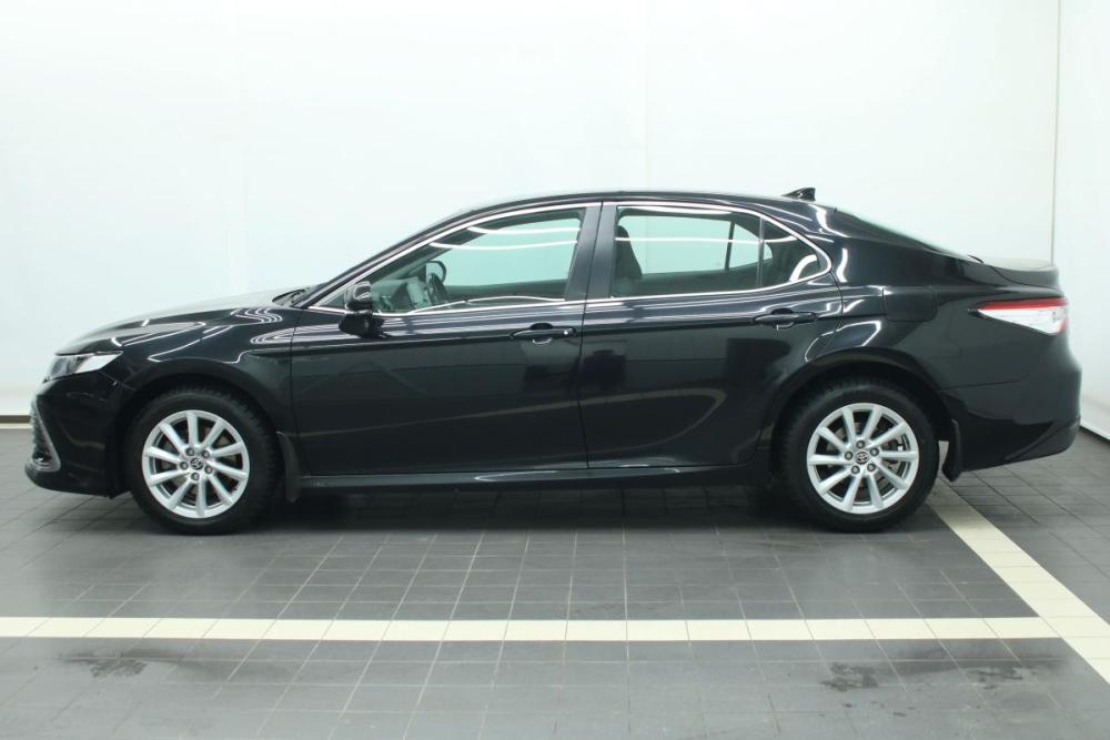 Toyota Camry VIII (XV70) Рестайлинг Красноярск  - изображение 14