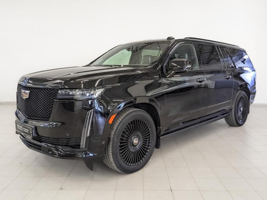 Cadillac Escalade V Москва  - изображение 1