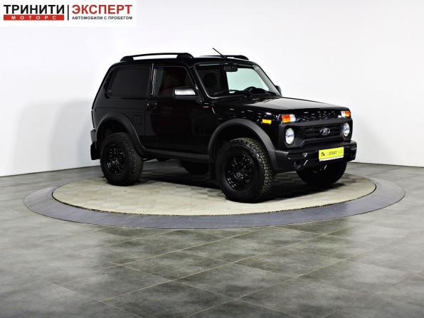Lada (ВАЗ) Niva Legend с пробегом 2024 года, цена 1 197 000 рублей, 22441 км, внедорожник, Автокод Объявления
