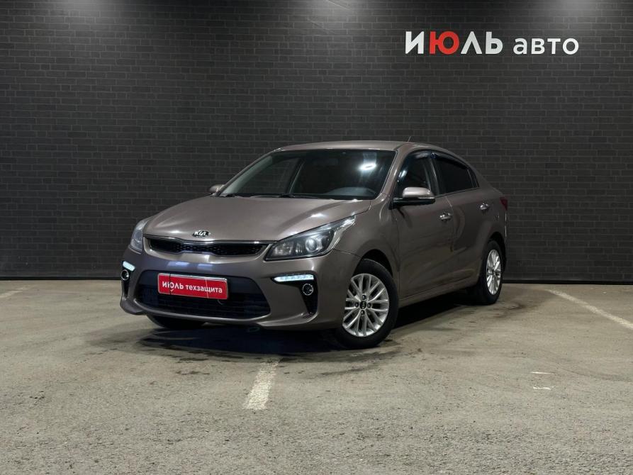 Kia Rio IV Челябинск  - изображение 1
