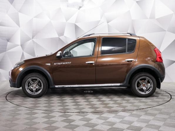 Renault Sandero I с пробегом 2013 года, цена 645 000 рублей, 187000 км, хэтчбек, Автокод Объявления