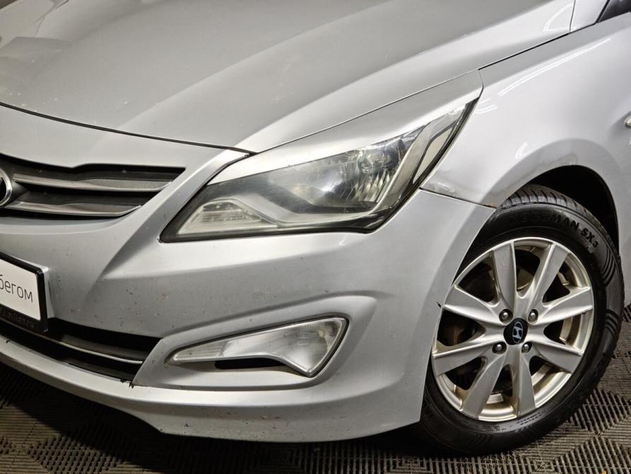 Hyundai Solaris I Рестайлинг Москва  - изображение 10