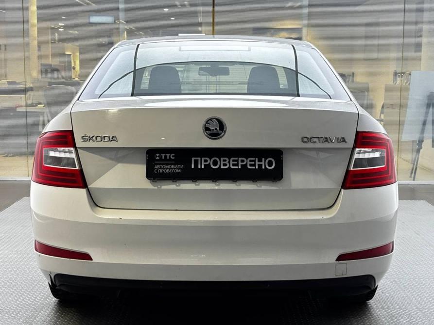 Skoda Octavia III (A7) Уфа  - изображение 7