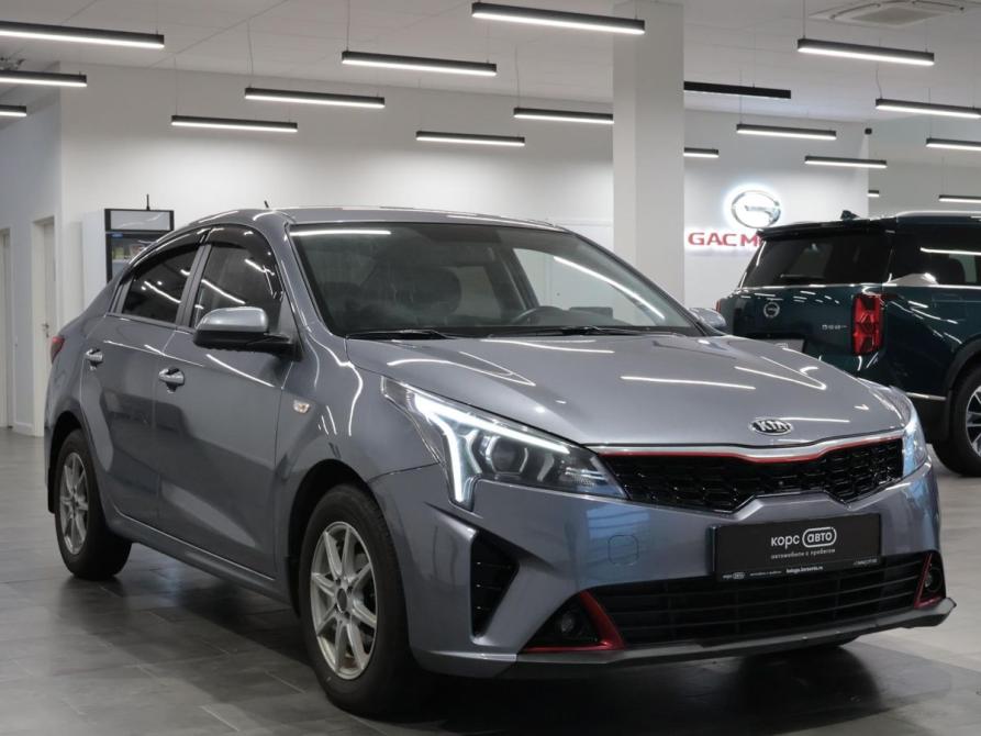 Kia Rio IV Рестайлинг Калуга  - изображение 3