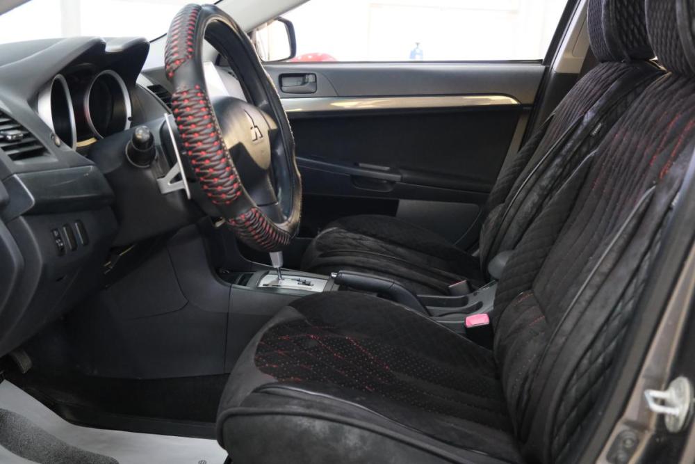 Mitsubishi Lancer X Омск  - изображение 8