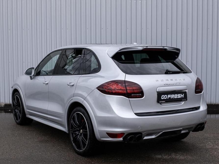 Porsche Cayenne II (958) Сочи  - изображение 2