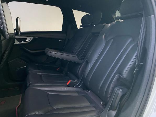 Audi Q7 II (4M) с пробегом 2017 года, цена 3 599 000 рублей, 220487 км, внедорожник, Автокод Объявления