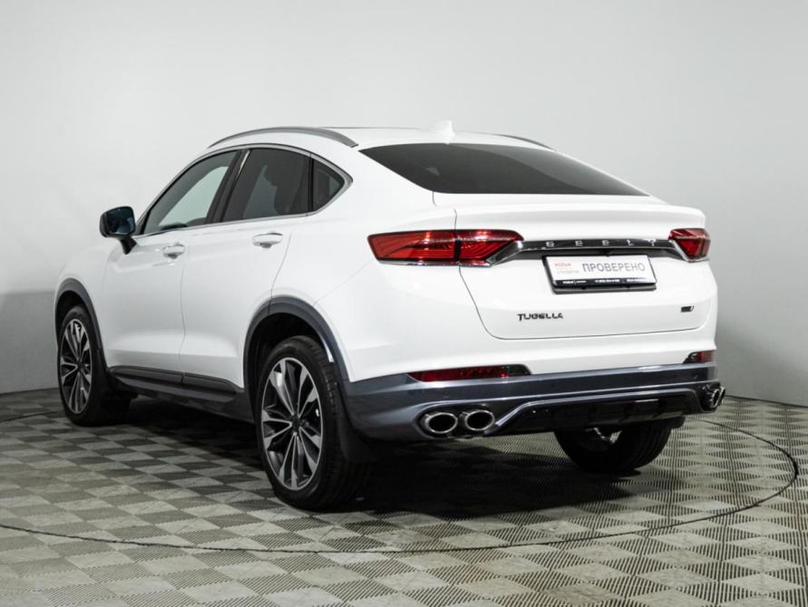 Geely Tugella I Санкт-Петербург  - изображение 8